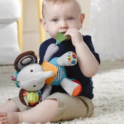 Skip Hop Bandana Buddies Activity Toy - Elephant