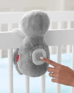 Skip Hop Cry-Activated Baby Soother - Sloth