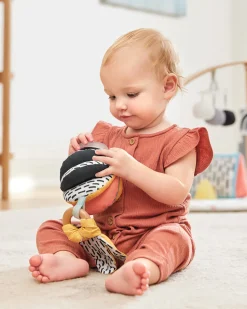 Skip Hop Discoverosity 3-In-1 Montessori-Inspired Stroller Toy