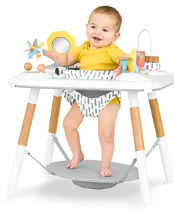 Skip Hop Discoverosity Montessori-Inspired 3-Stage Activity Center & Play Table