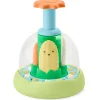 Skip Hop Farmstand Push & Spin Baby Toy
