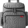 Skip Hop Forma Backpack Diaper Bag - Grey