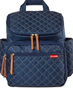 Skip Hop Forma Backpack Diaper Bag - Navy