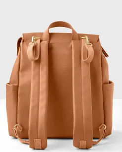 Skip Hop Greenwich Vari Diaper Backpack - Toffee