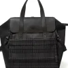 Skip Hop Highline Convertible Backpack Diaper Bag - Black Granite