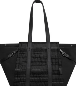 Skip Hop Highline Tote Diaper Bag - Black Granite