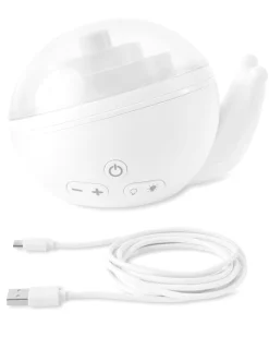 Skip Hop 3-in-1 Smart Snail Sound & Routine Machine