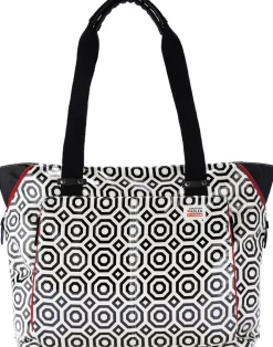 Skip Hop Jonathan Adler Light & Luxe Tote Diaper Bag - Nixon