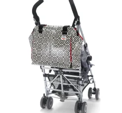 Skip Hop Jonathan Adler Light & Luxe Tote Diaper Bag - Nixon