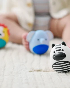 Skip Hop Jungle Beats Egg Shaker Set