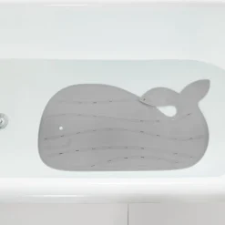 Skip Hop Moby Bath Mat - Grey