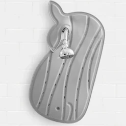 Skip Hop Moby Bath Mat - Grey
