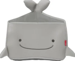 Skip Hop Moby Corner Bath Toy Organizer - Grey