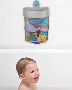 Skip Hop Moby Get The Scoop Bath Toy Organizer
