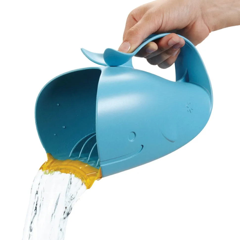 Skip Hop Moby Waterfall Bath Rinser
