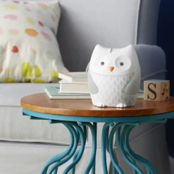 Skip Hop Moonlight & Melodies Nightlight Sound Machine Owl
