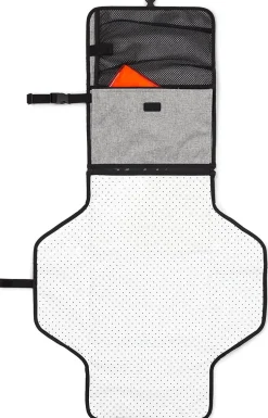 Skip Hop Pronto Signature Changing Station - Grey Melange