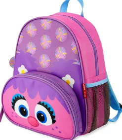 Skip Hop Sesame Street Little Kid Backpack - Abby Cadabby