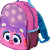 Skip Hop Sesame Street Mini Backpack With Safety Harness - Abby Cadabby