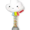 Skip Hop Silver Lining Cloud Rainstick Rattle