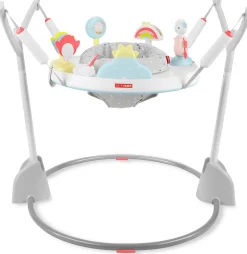 Skip Hop Silver Lining Cloud Play & Fold Jumper