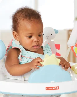 Skip Hop Silver Lining Cloud Play & Fold Jumper