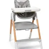 Skip Hop Sit-To-Step High Chair - Grey