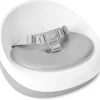 Skip Hop Sleek Seat Booster - Grey / White