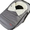 Skip Hop Stroll & Go Car Seat Cover - Heather Grey