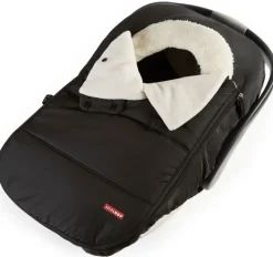 Skip Hop Stroll & Go Car Seat Cover - Black