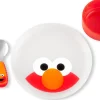 Skip Hop Toddler Sesame Street Mealtime Set - Elmo