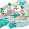 Skip Hop Tropical Paradise Activity Gym & Baby Soother