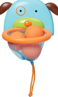 Skip Hop Zoo Bathtime Basketball Bath Toy - Dog