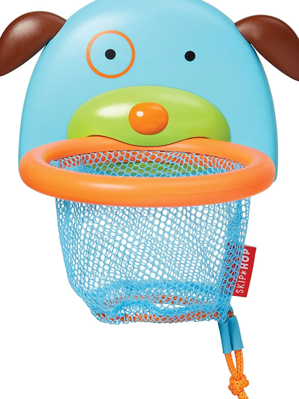 Skip Hop Zoo Bathtime Basketball Bath Toy - Dog