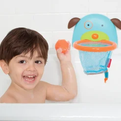 Skip Hop Zoo Bathtime Basketball Bath Toy - Dog