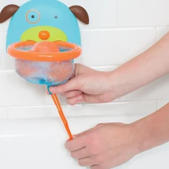 Skip Hop Zoo Bathtime Basketball Bath Toy - Dog