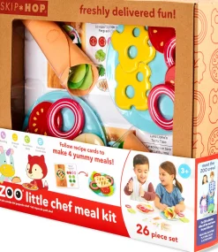 Skip Hop Zoo Little Chef Meal Kit