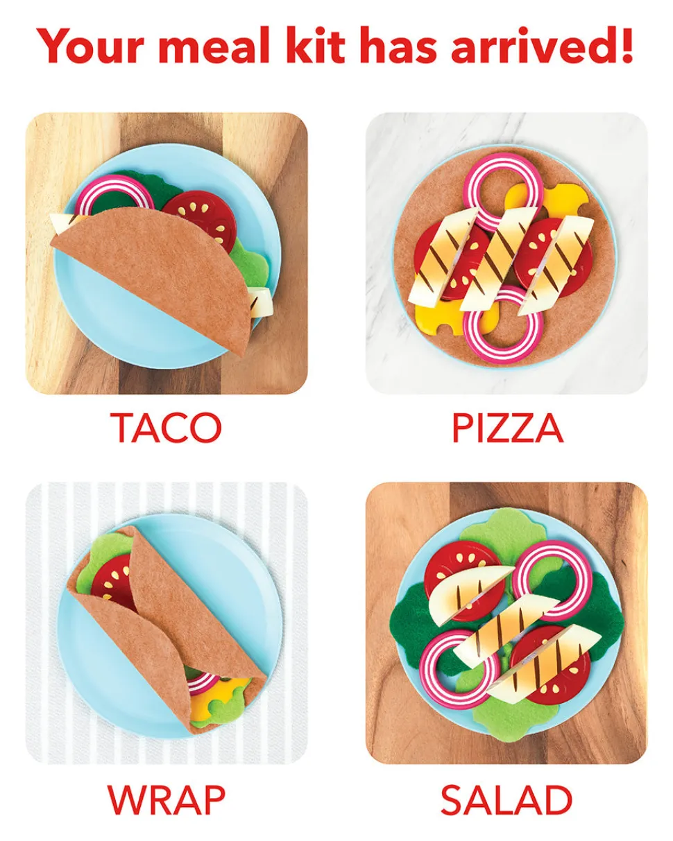 Skip Hop Zoo Little Chef Meal Kit
