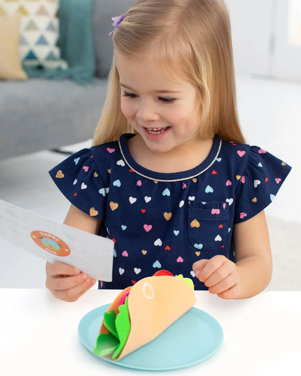 Skip Hop Zoo Little Chef Meal Kit