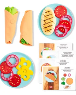 Skip Hop Zoo Little Chef Meal Kit
