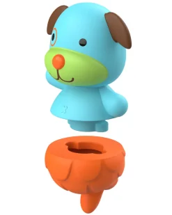 Skip Hop ZOO Mix & Match Flippers - Monkey & Dog