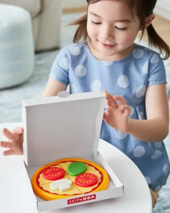 Skip Hop Zoo Piece a Pizza Set