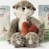 Slumberkins Kin Bundle - Otter - Pebble (Family Bonding)