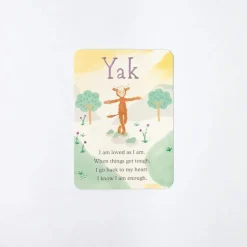 Slumberkins Kin Bundle - Yak (Self-Acceptance)