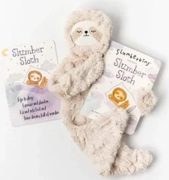 Slumberkins Snuggler Bundle - Sloth (Relaxation)