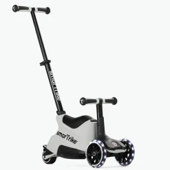 SmarTrike Xtend Ride On & Scooter - Grey