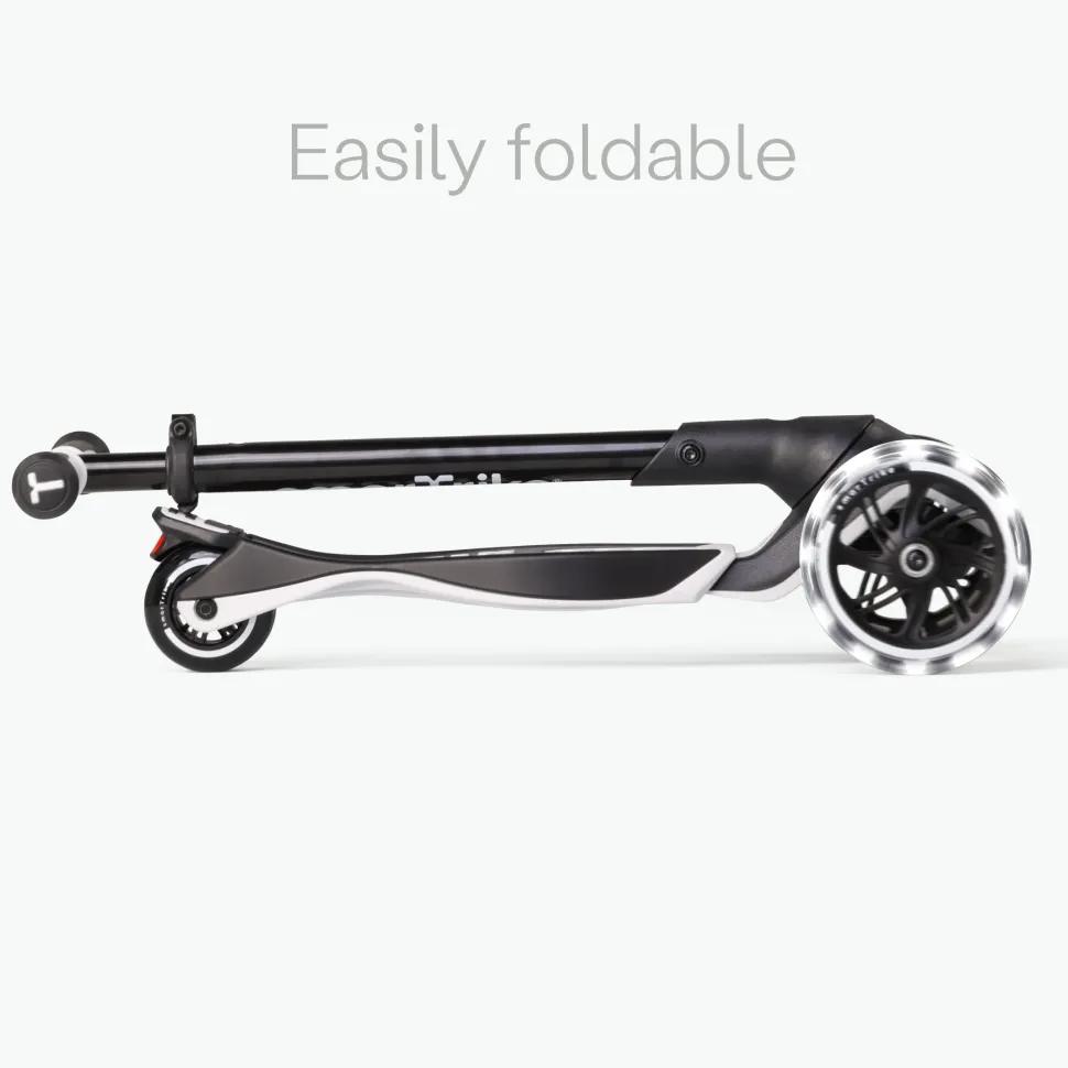 SmarTrike Xtend Ride On & Scooter - Grey