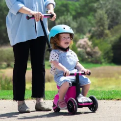 SmarTrike Xtend Ride On & Scooter - Grey