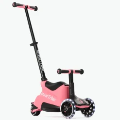 SmarTrike Xtend Ride On & Scooter - Salmon