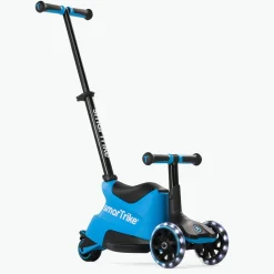 SmarTrike Xtend Ride On & Scooter - Blue